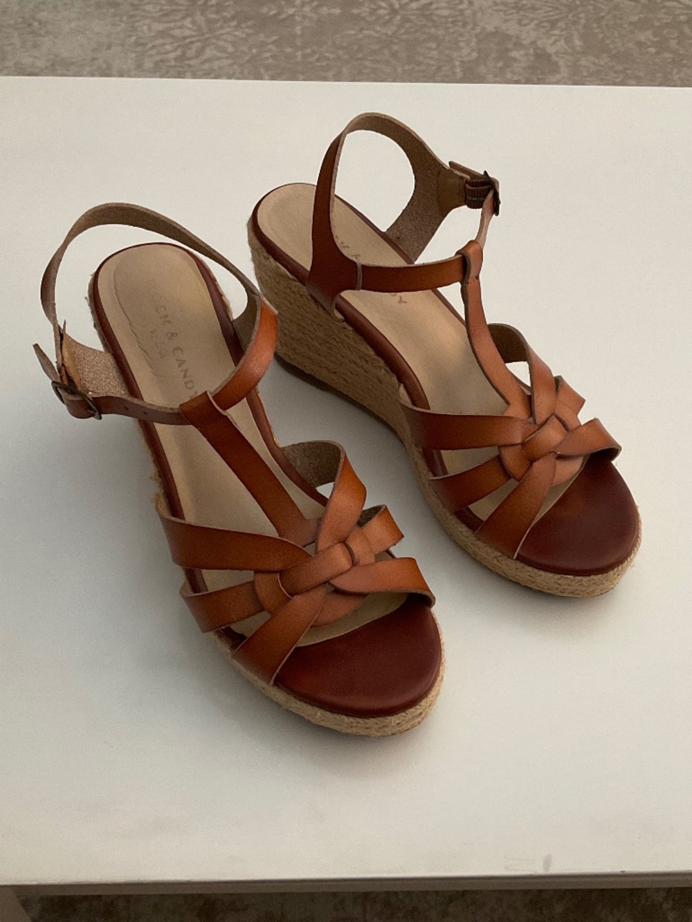 Rock & Candy Sandals